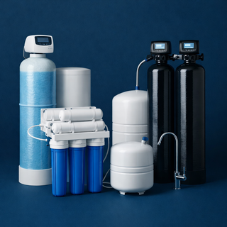 Водоочистка